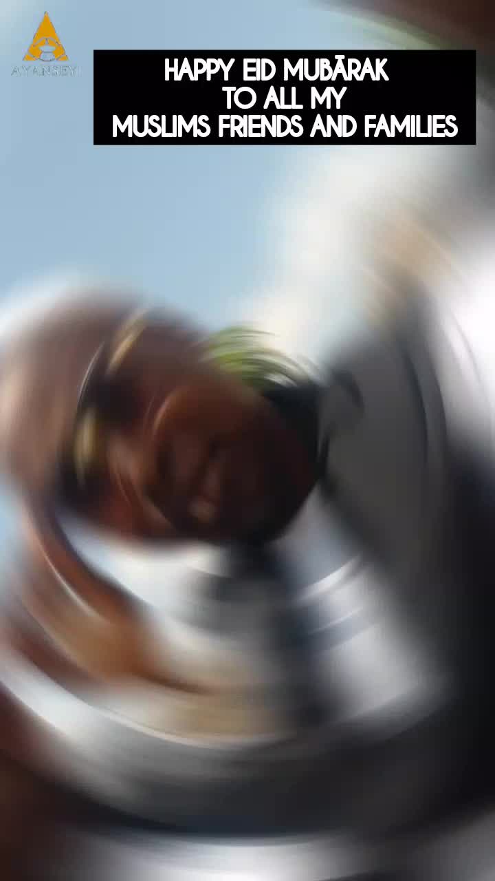 @ÀYÁNSÈYÍ 🪘