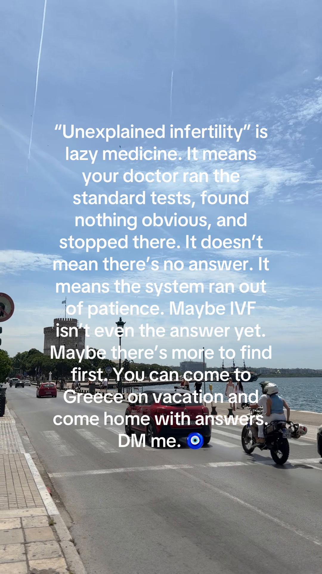 @Whitney 🧿 Your &kappa;&omicron;&nu;έ in Greece