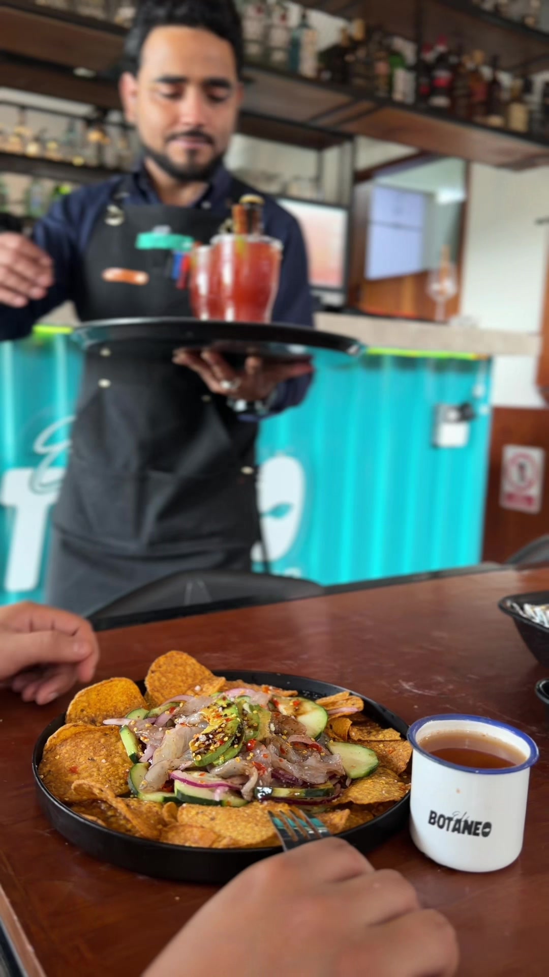 @el botaneo