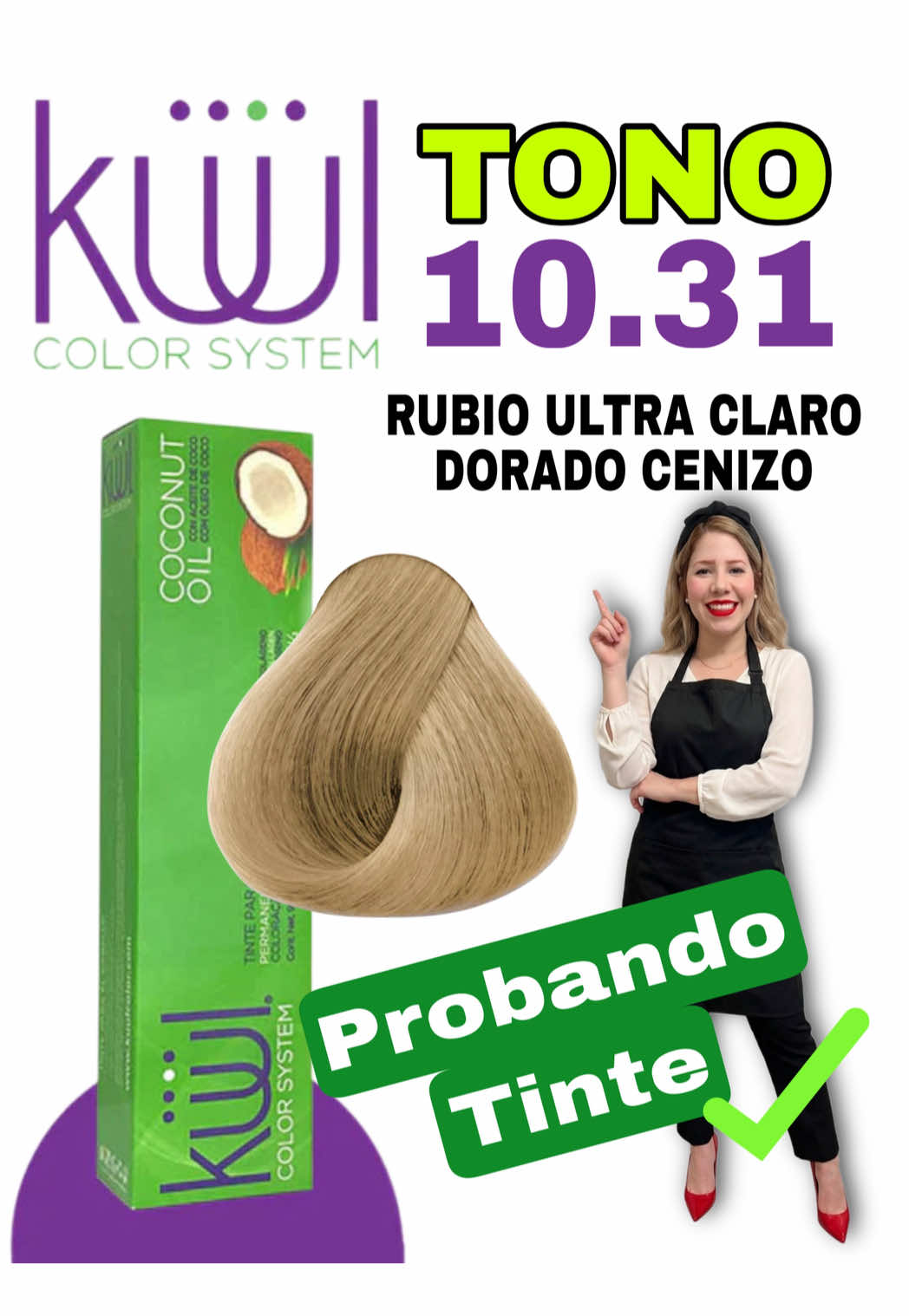 @Lo probé con Vero ✅