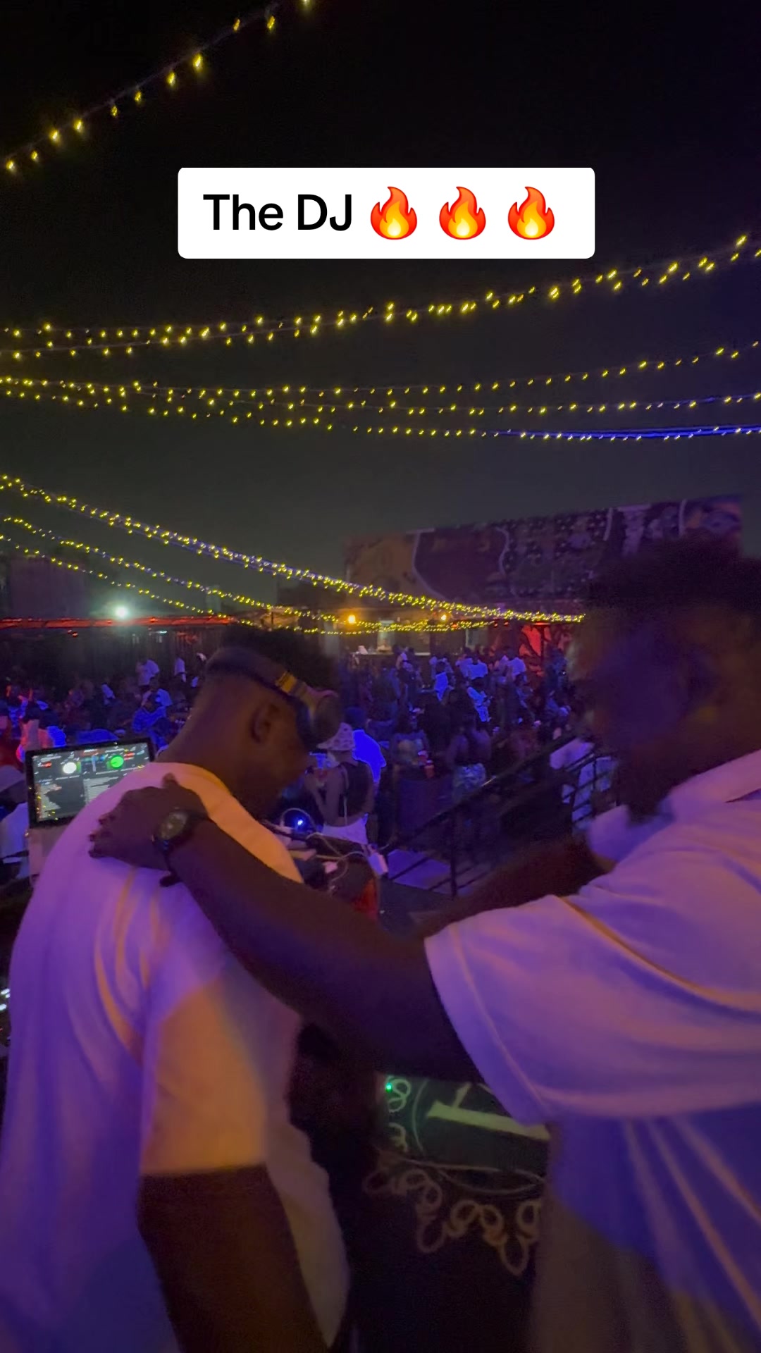 @Ghana Party