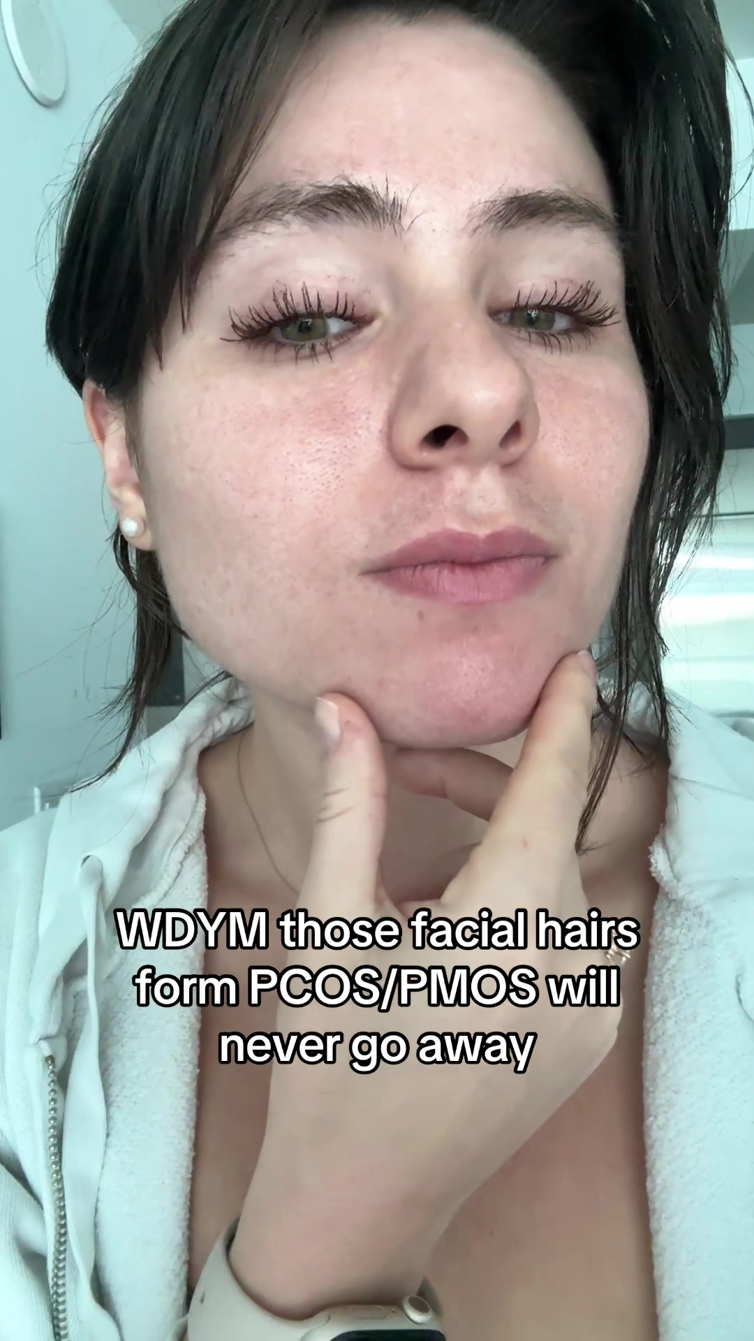 @Sarah | PMOS/PCOS life + tips