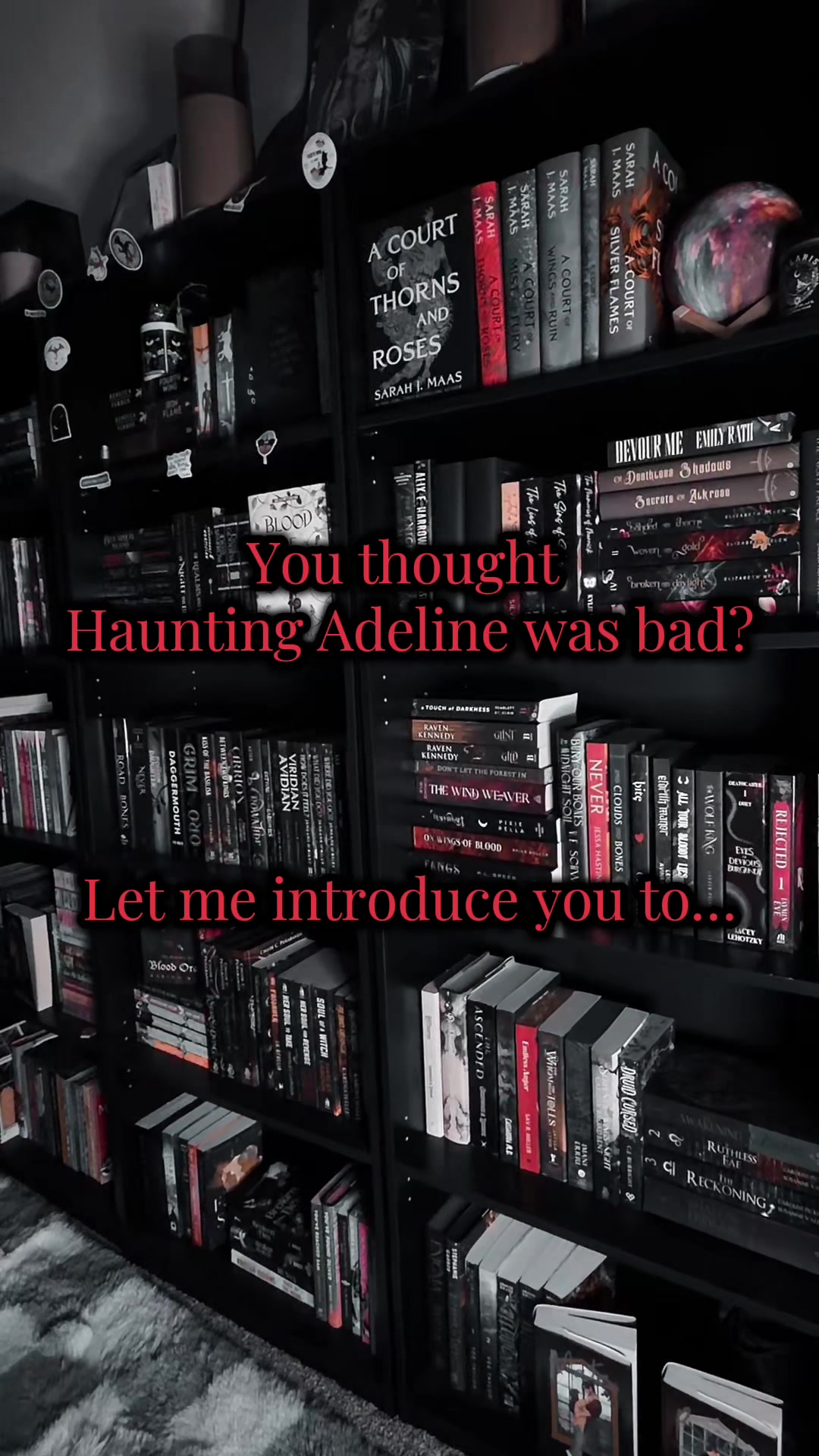 @Danielle Reads ๐โ๏ธ ๐งธ