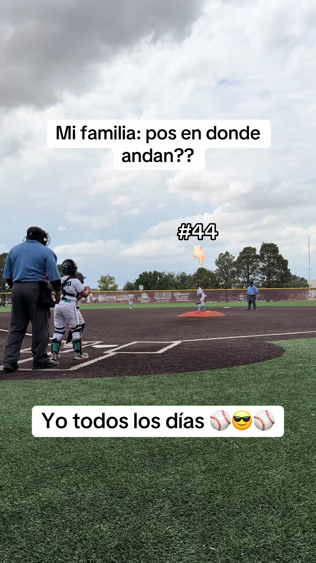@Mom of both 🥎#44⚾️