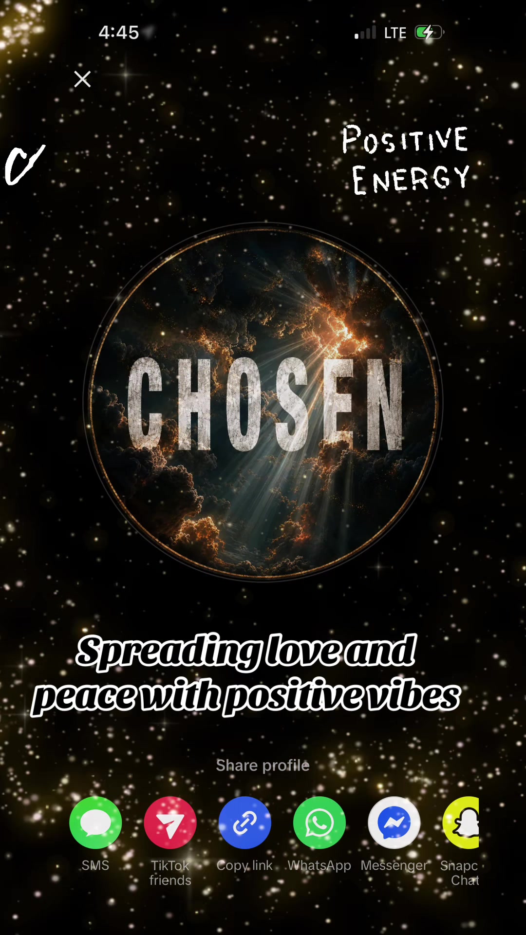 @🦋💕 Chosen 💕🦋