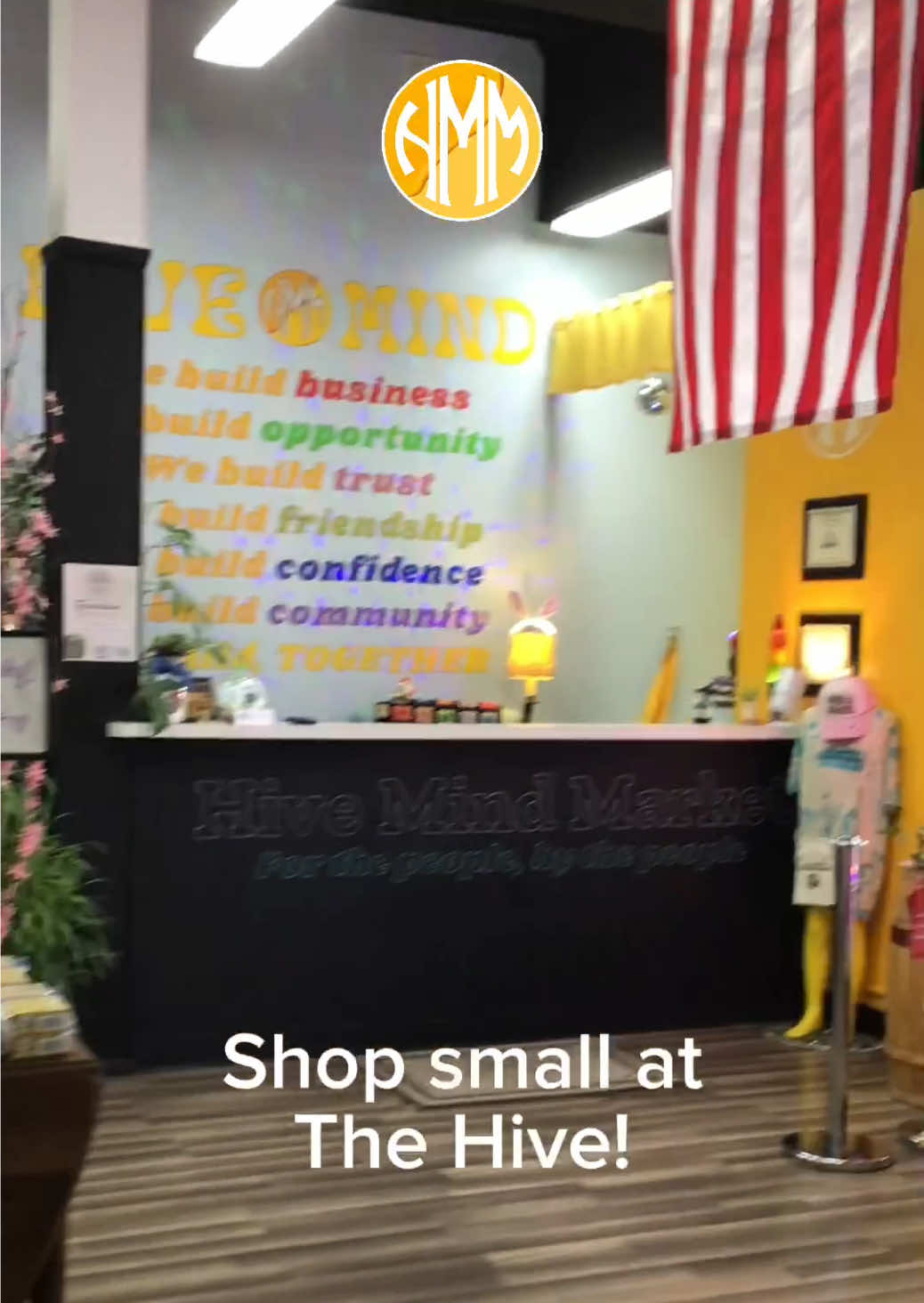 @Hive Mind Market