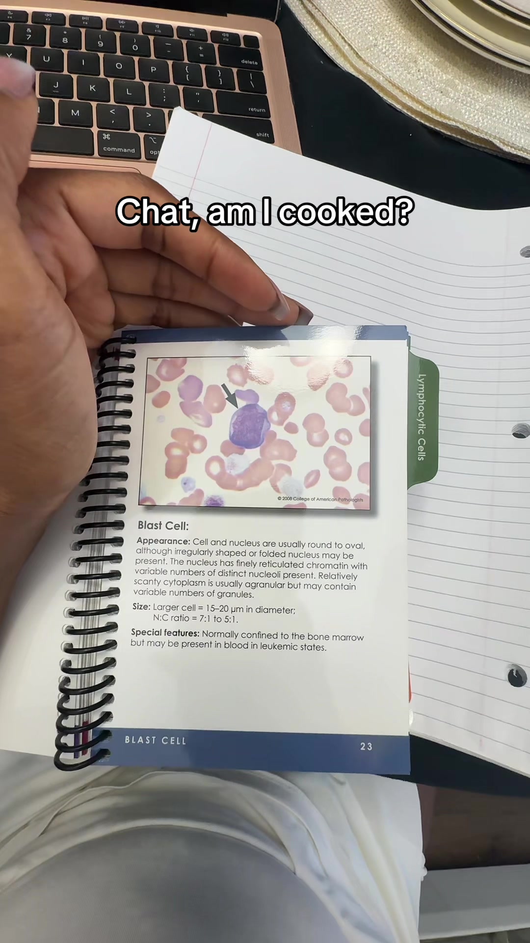 @Christol Long BS MLS (ASCP) 🤎