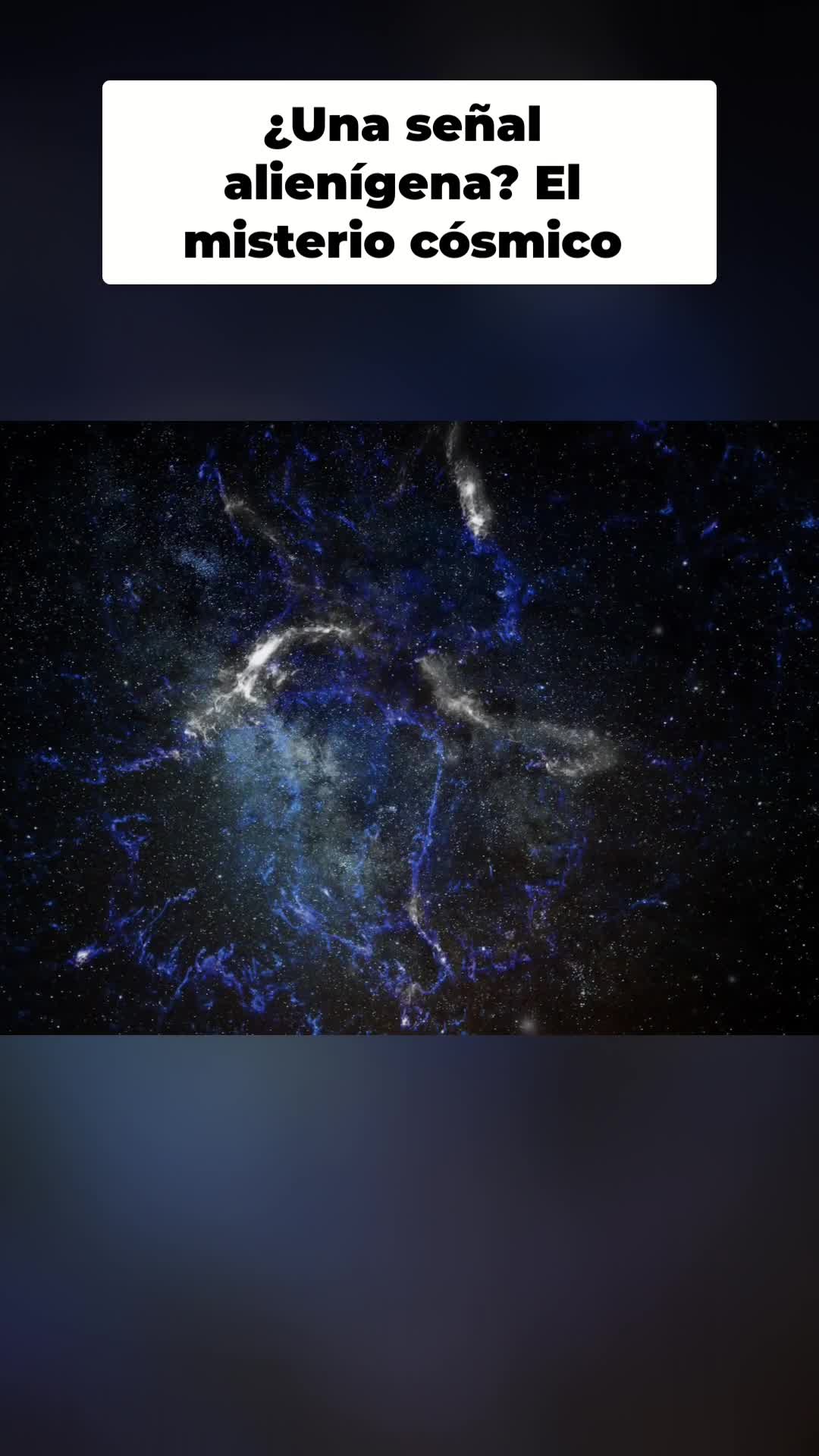 @Misterios del Universo 🎆🔭