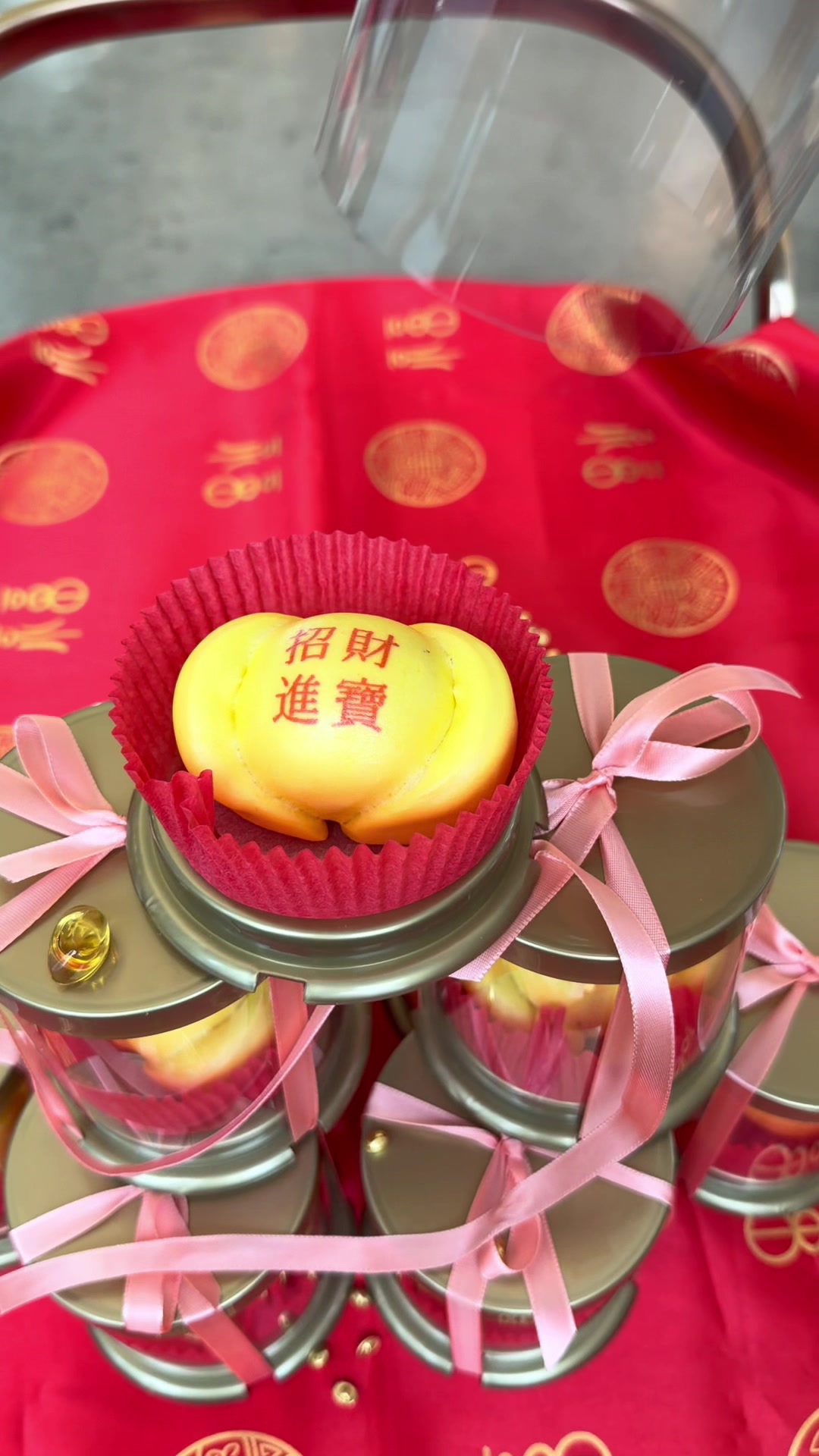 @美姬饅頭 王美姬