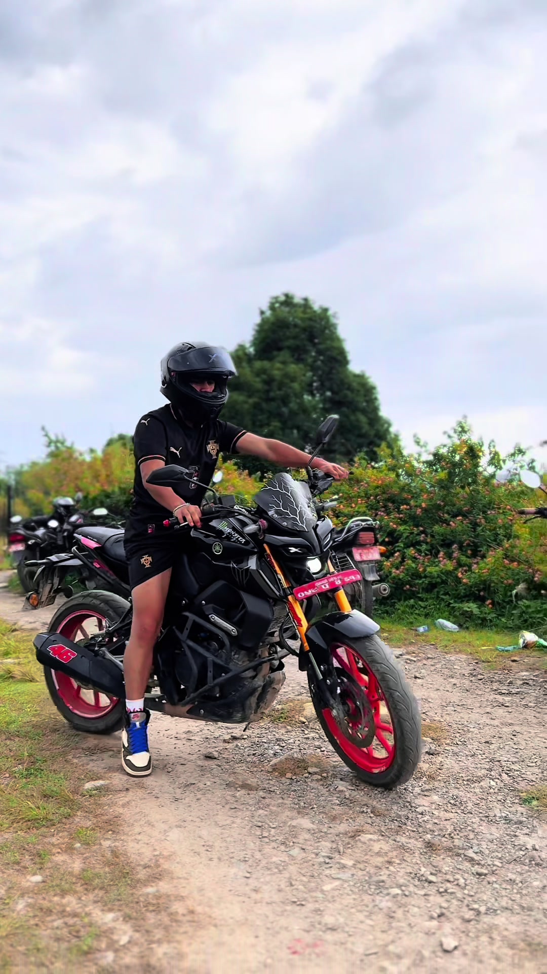 @Bbiker Aayu