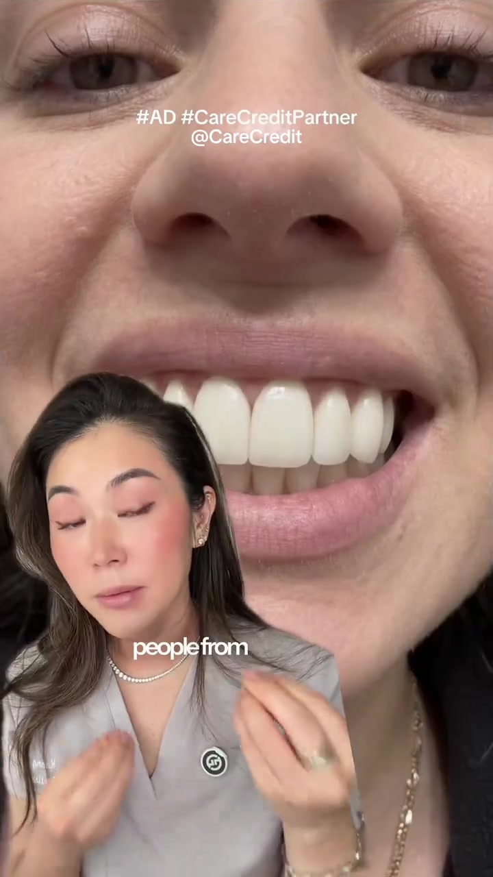 @Joycethedentist OC Veneers