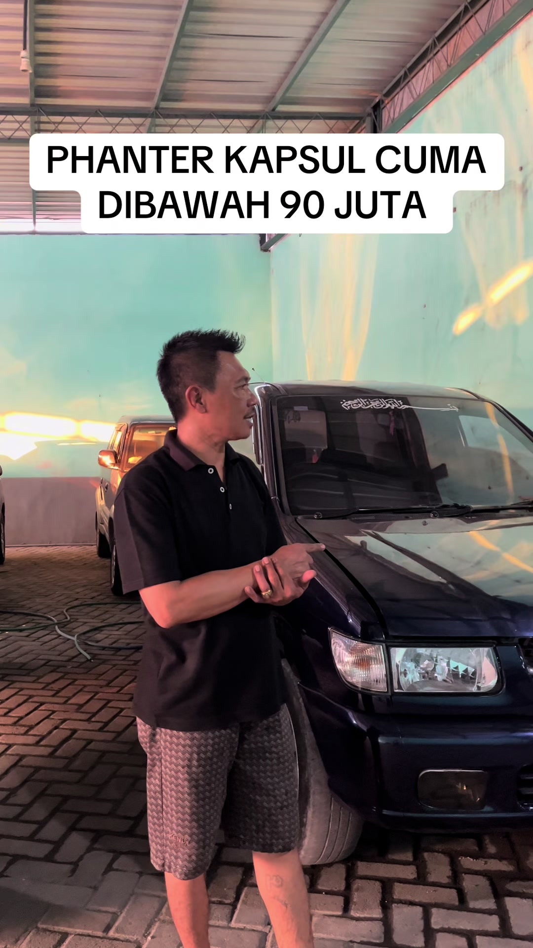 @PakDhe mobilindo