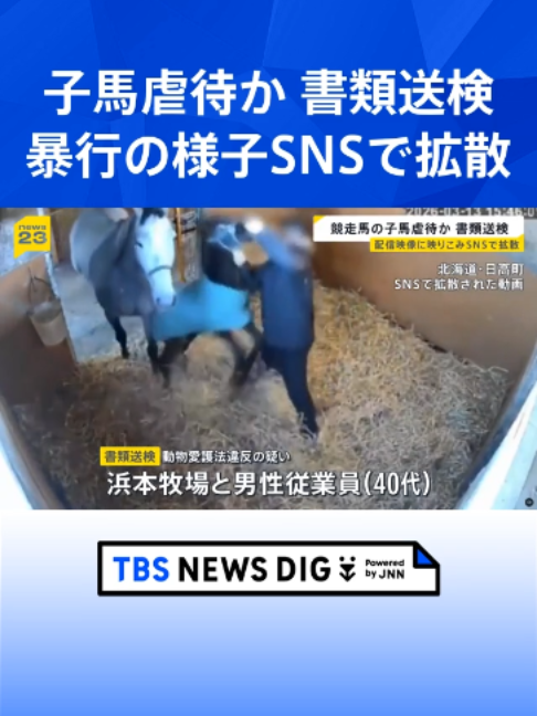 @TBS NEWS DIG Powered by JNN