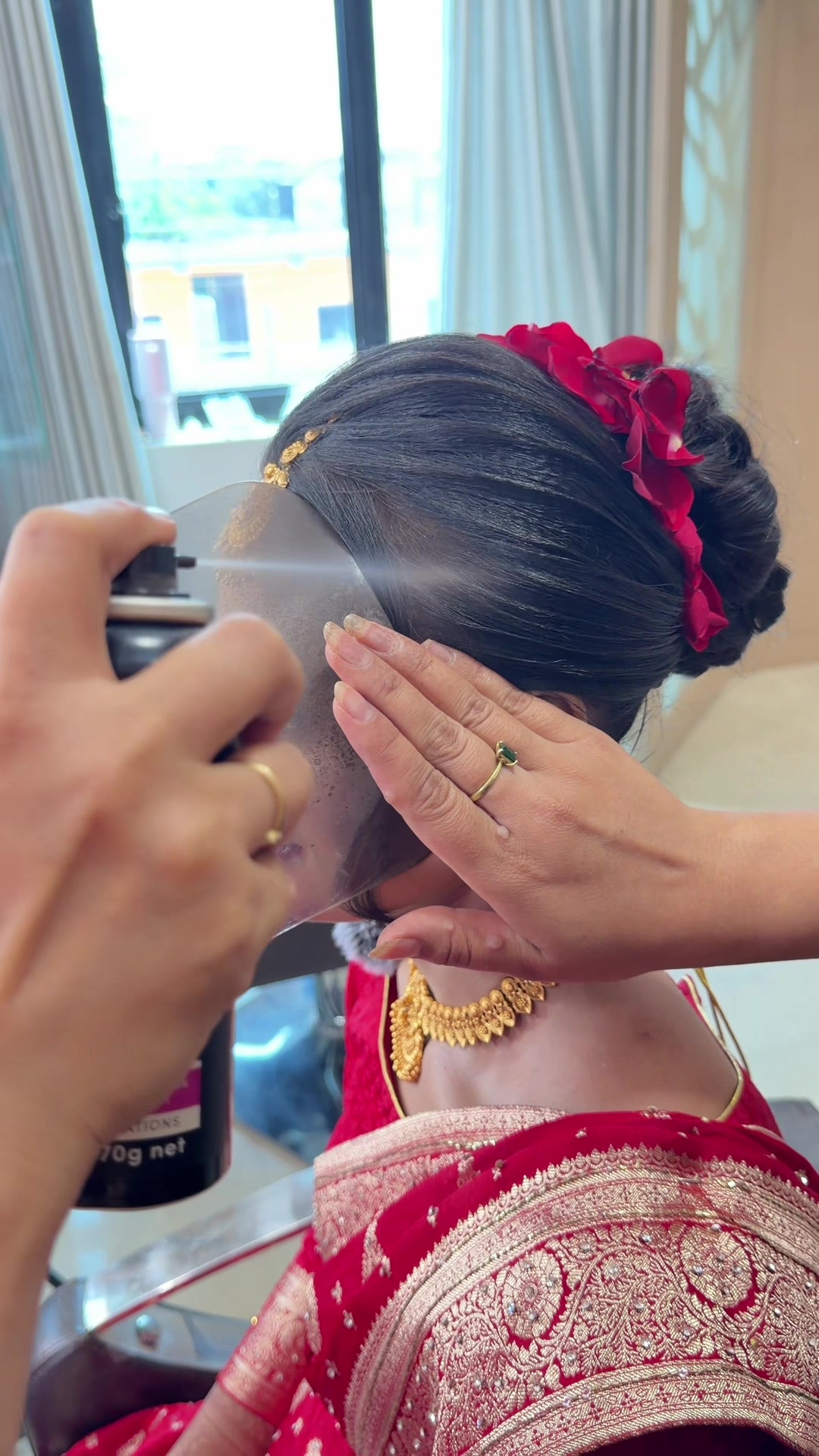 @Dream_makeup_studio_shreya