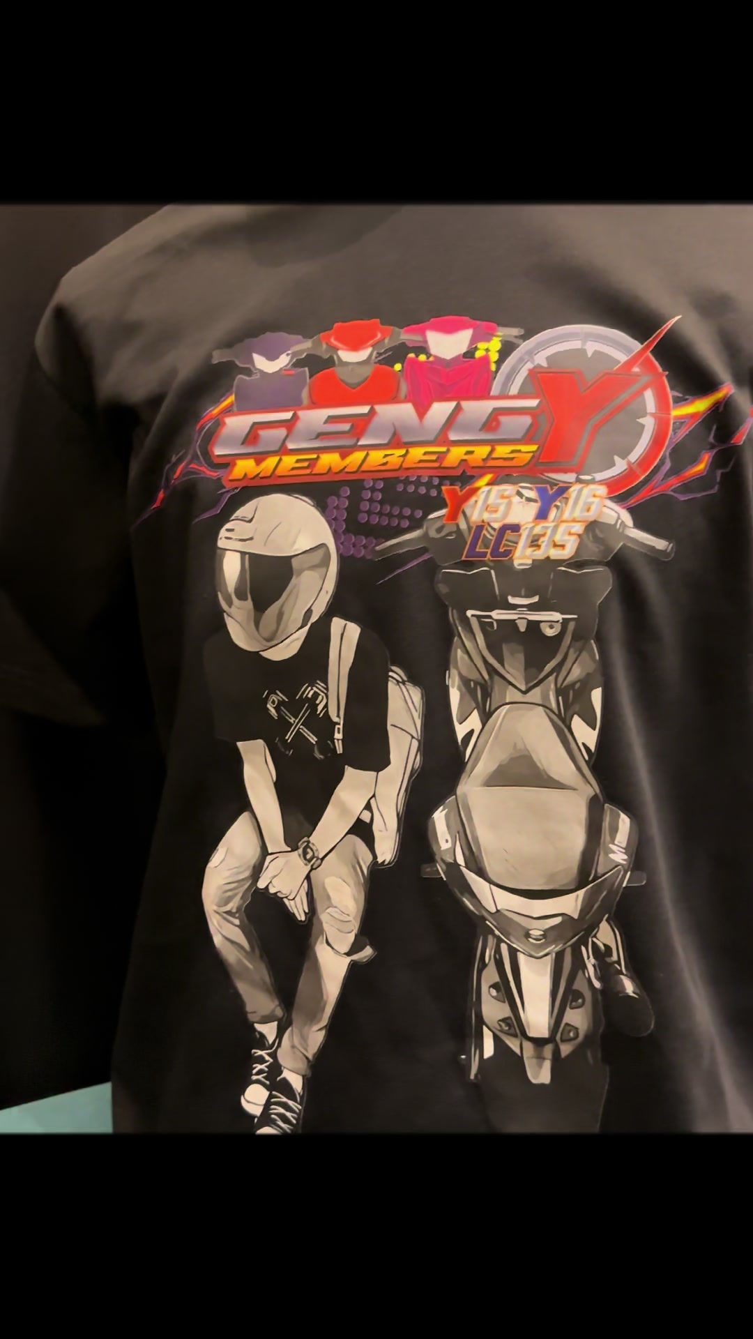 @GENG Y Members