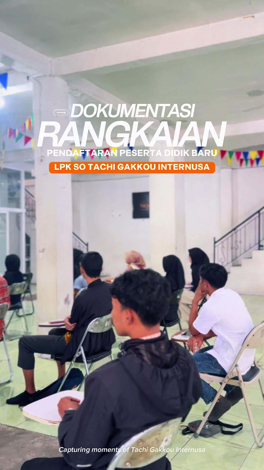 @LPK SO TACHI GAKKOU SEMARANG