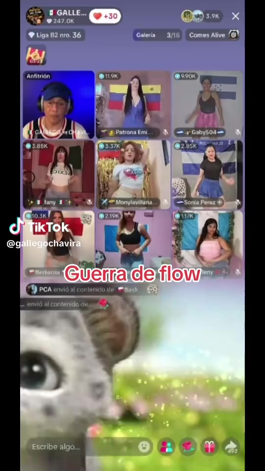 @🇻🇪👑⚜️Patrona Emi⚜️ 👑🇱🇷