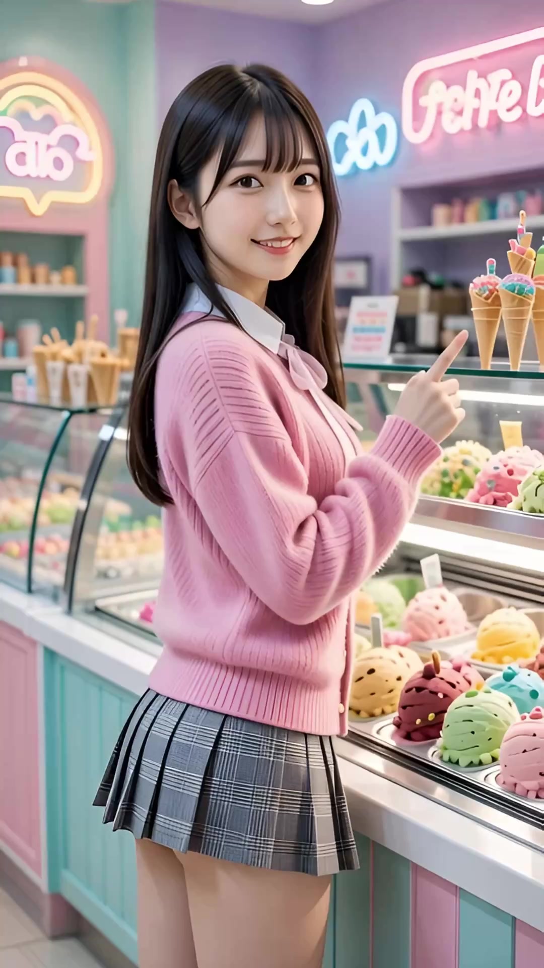 @AI彼女ルカの日常