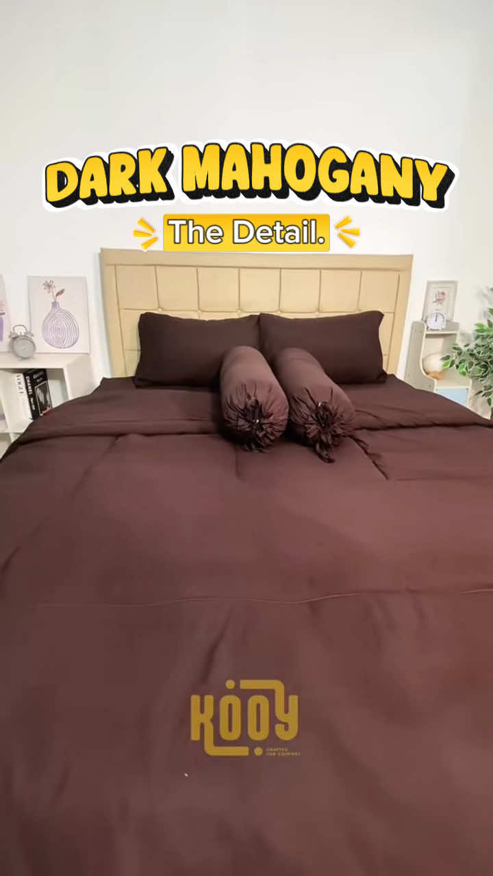 @Kooy Bedcover