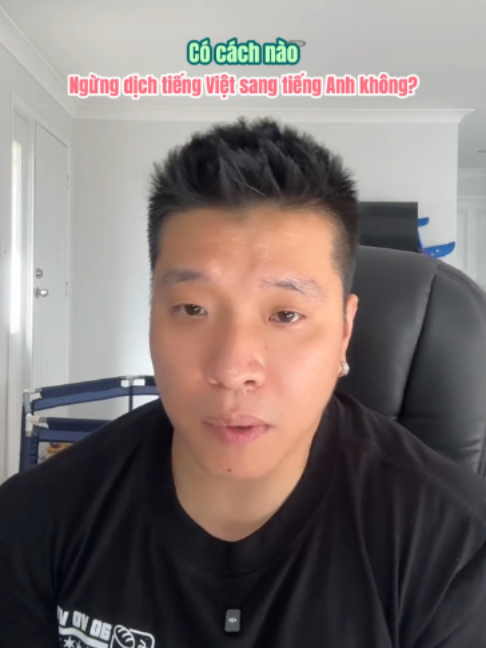 @Bino chém tiếng Anh