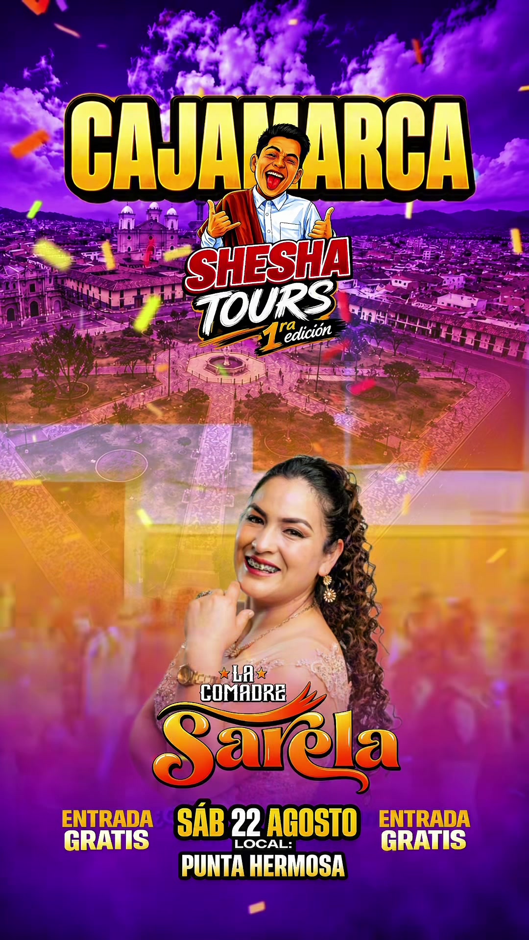 @El Shesha