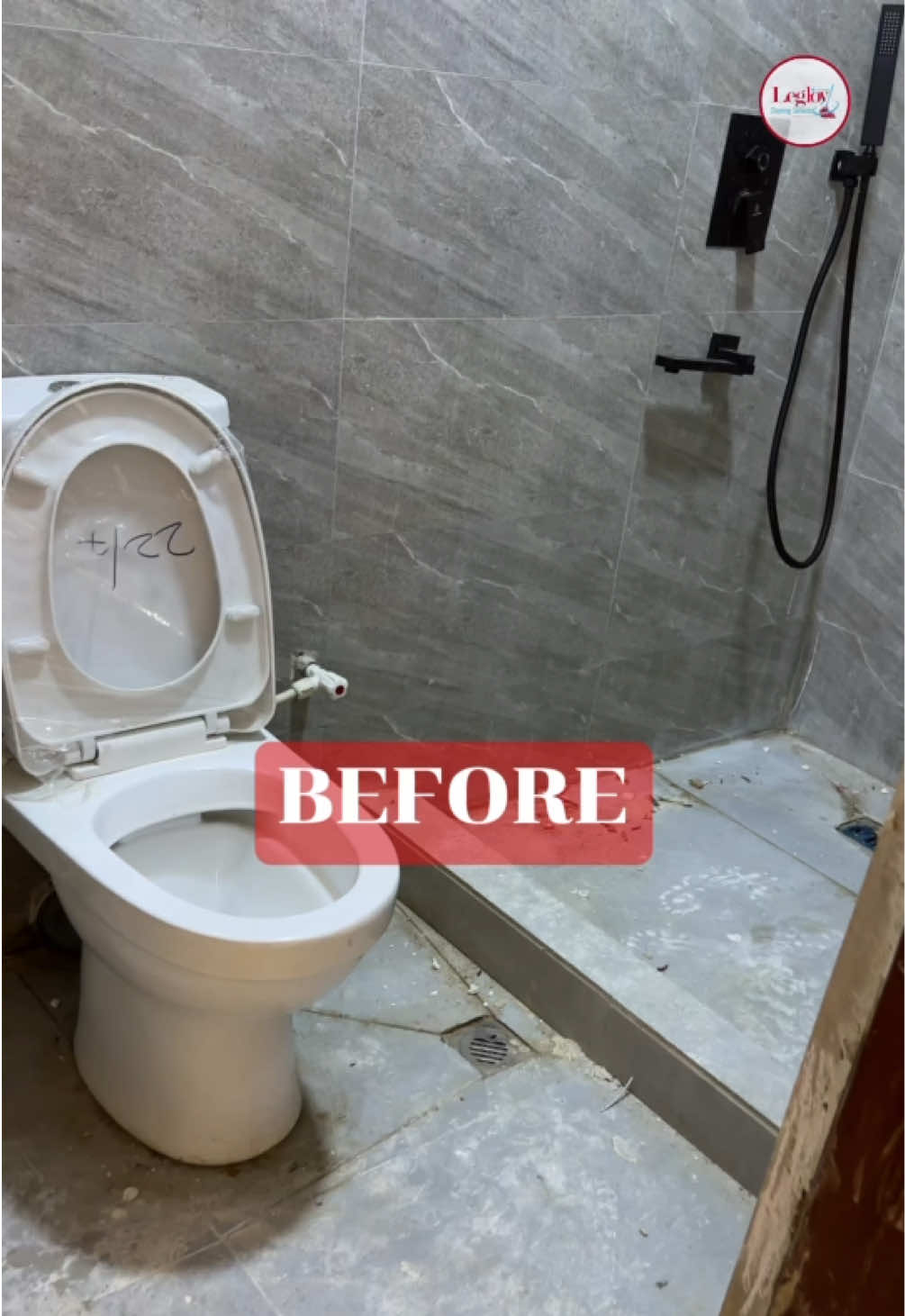 @Leglov cleaning services LTD