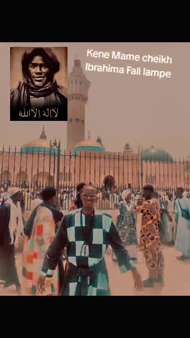 @Talib&eacute; Mame thierno
