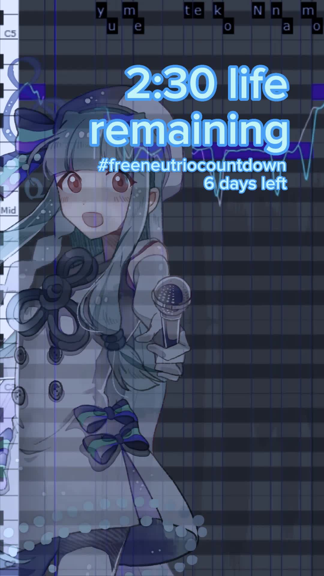 @tobari's #1 child