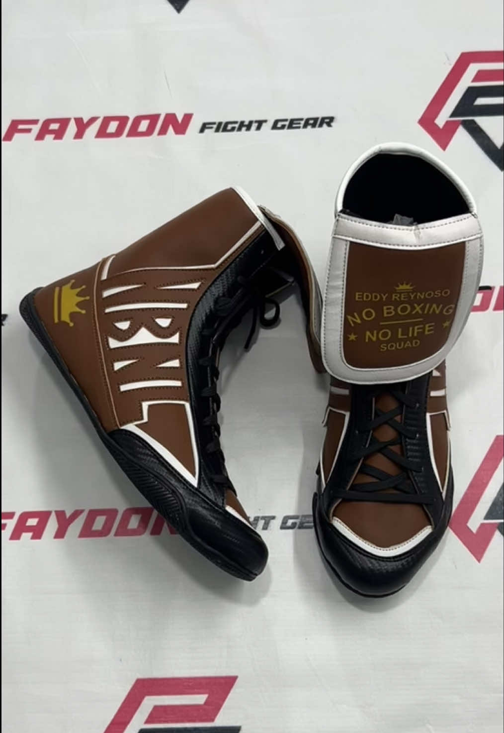 @Faydon Fight Gear