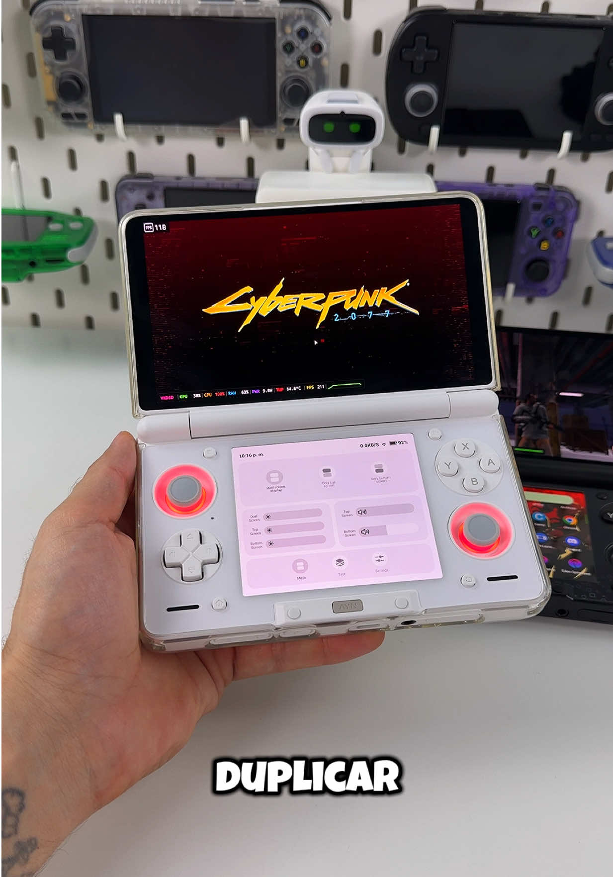 @Retro Gaming Consoles