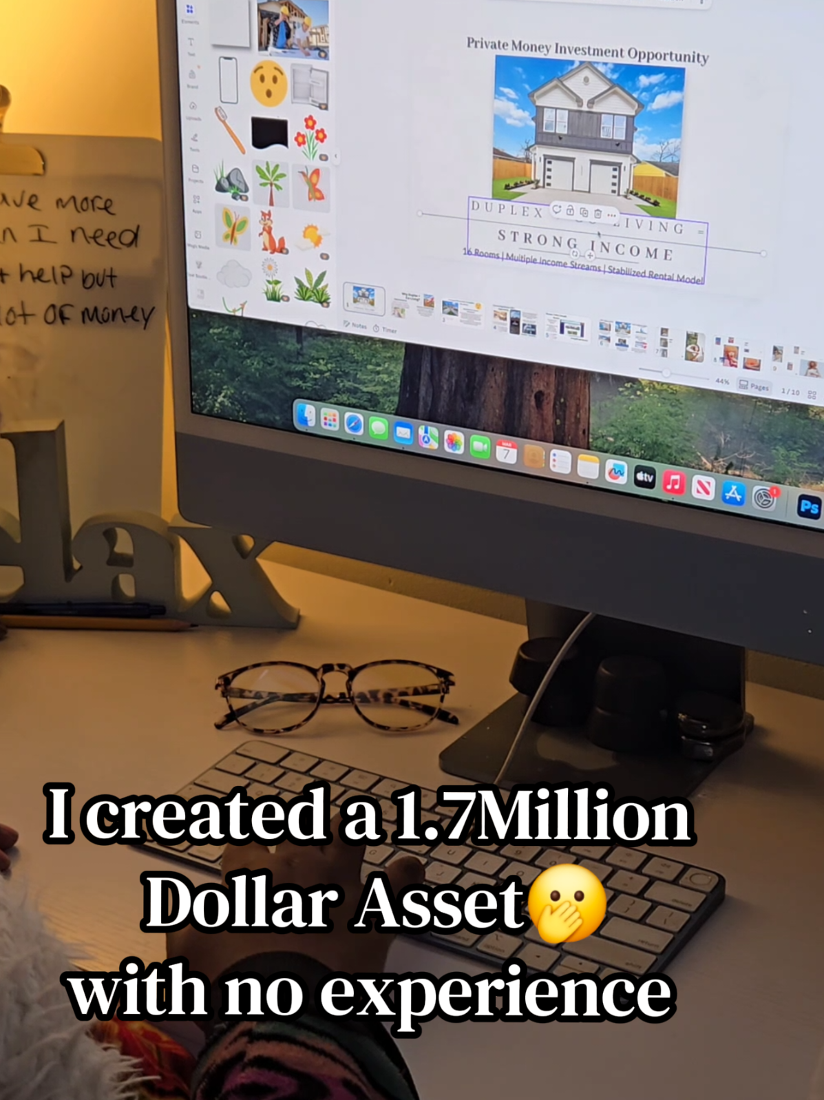 @Vision To Income