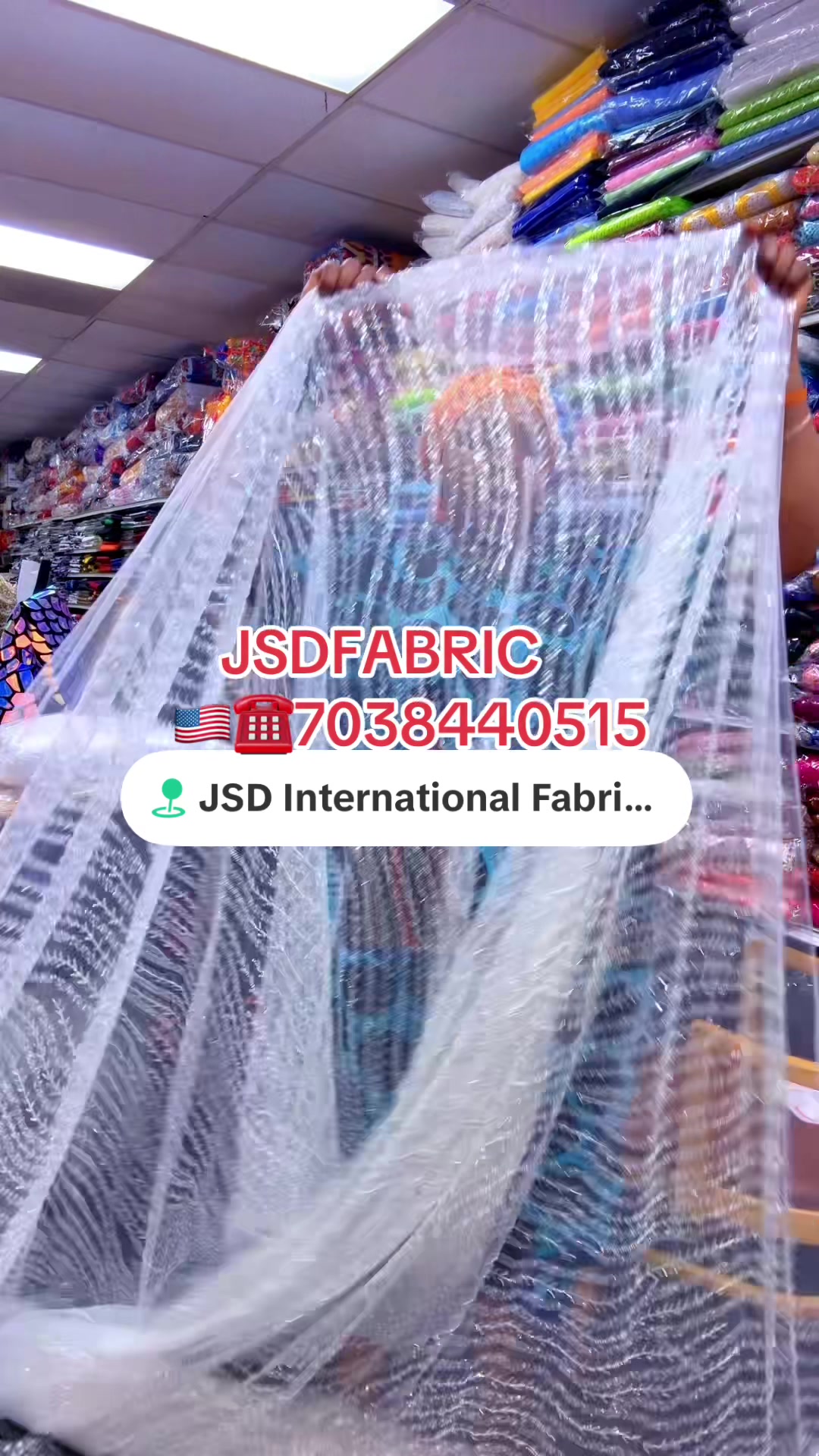 @JSD international LLC