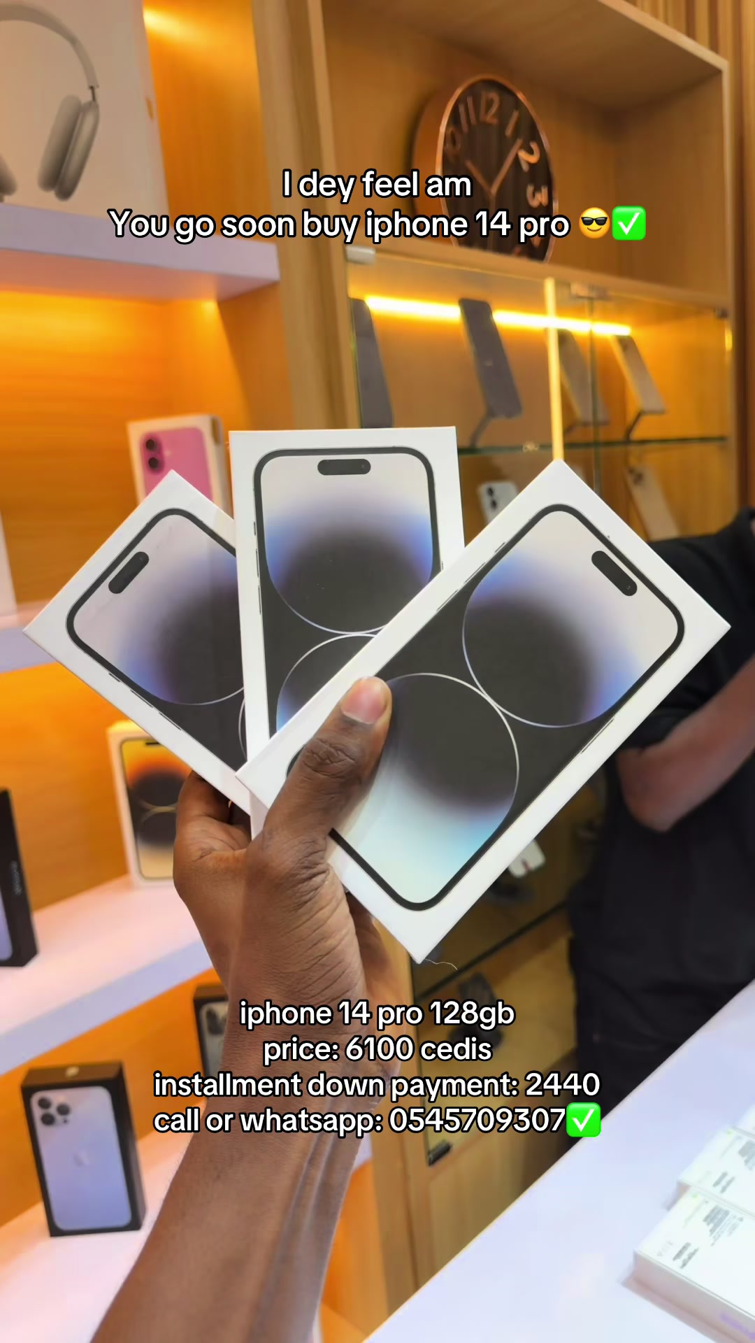 @Jay iphones