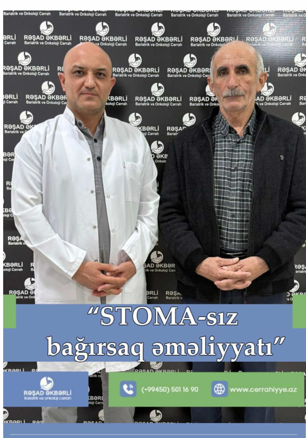 @Ümumi Cərrah Rəşad Əkbərli