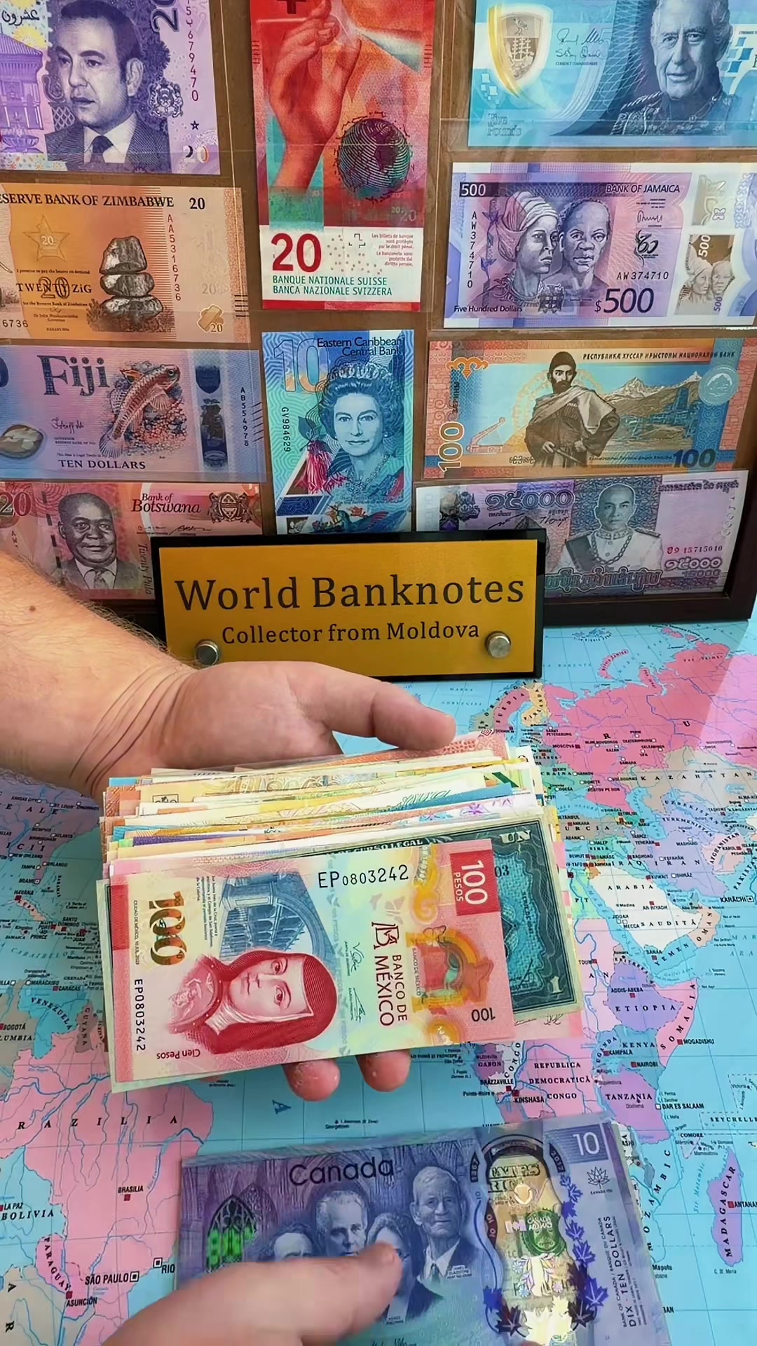 @World Banknotes ๐ต๐