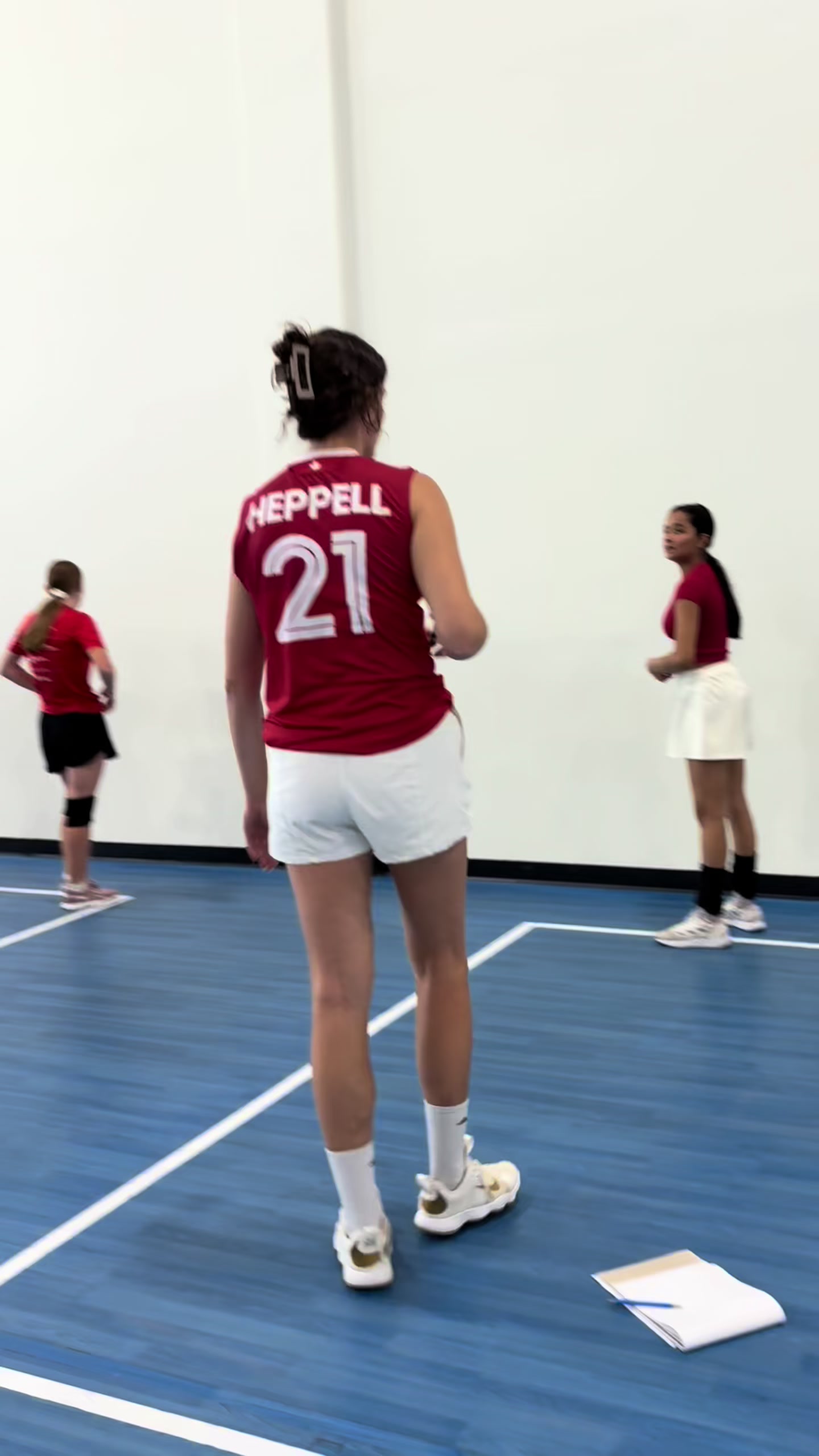 @The Volleybox