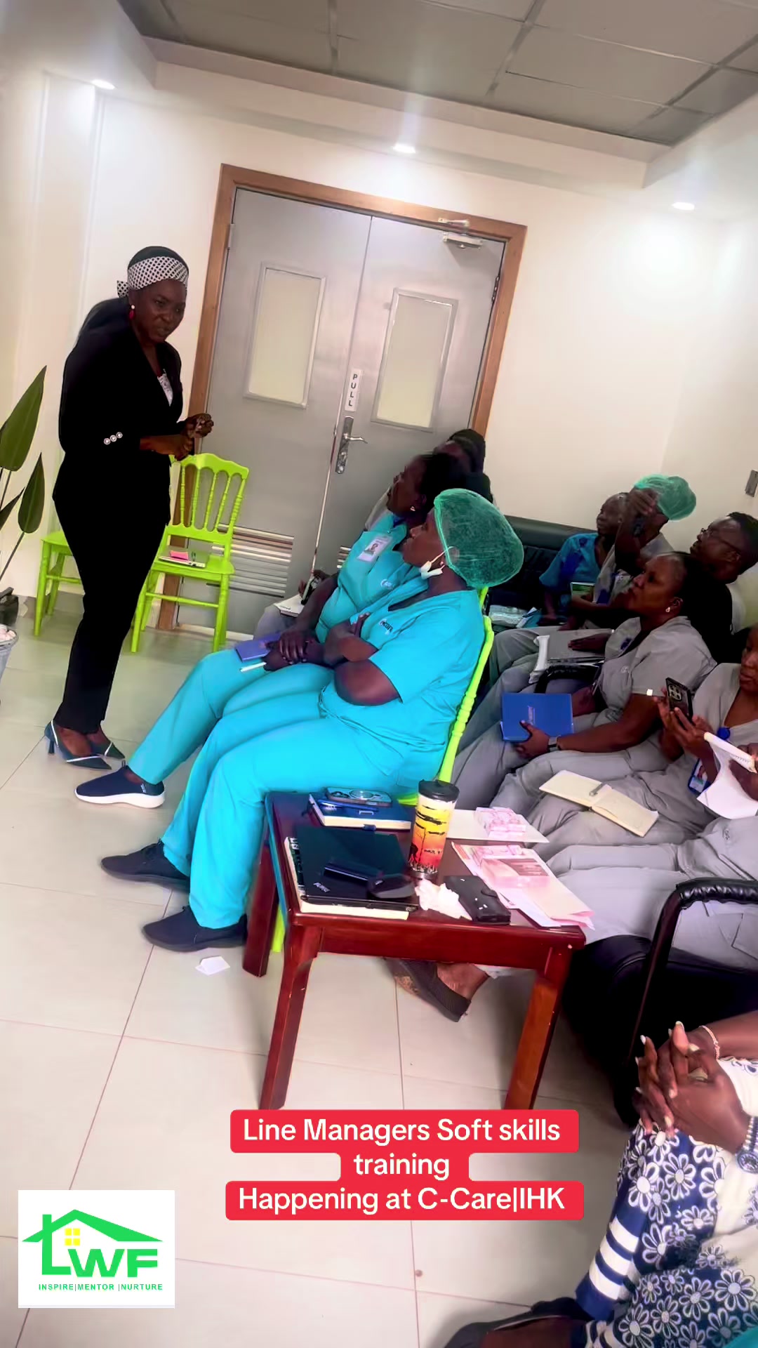 @LITTLE WINNIE FOUNDATION