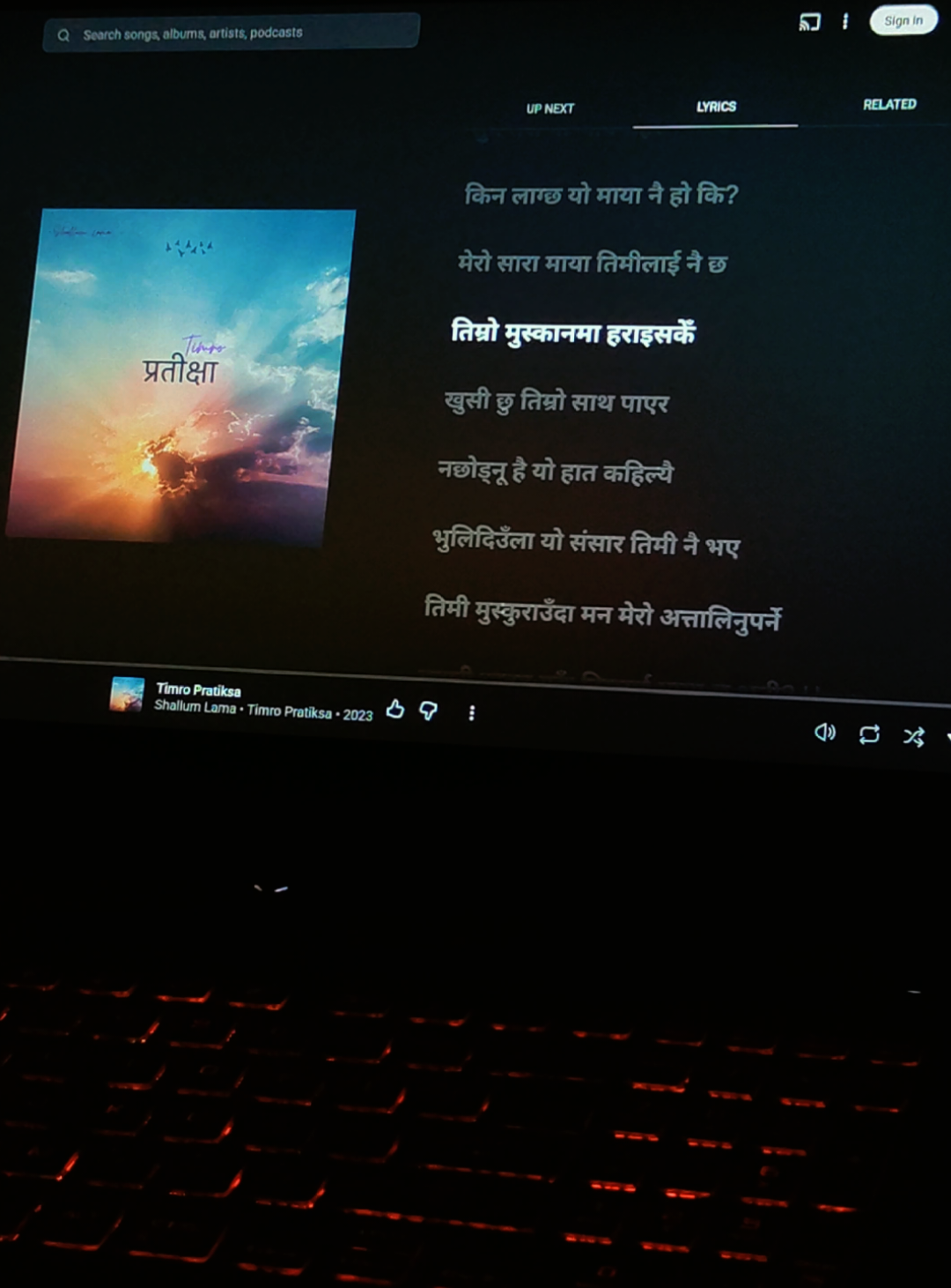 @lyricaltherapy🎧