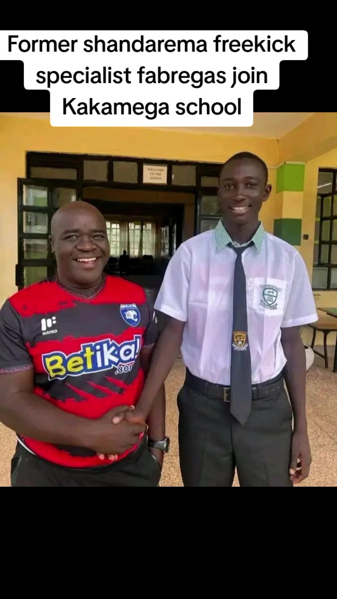 @Kenya Schools sports Arena