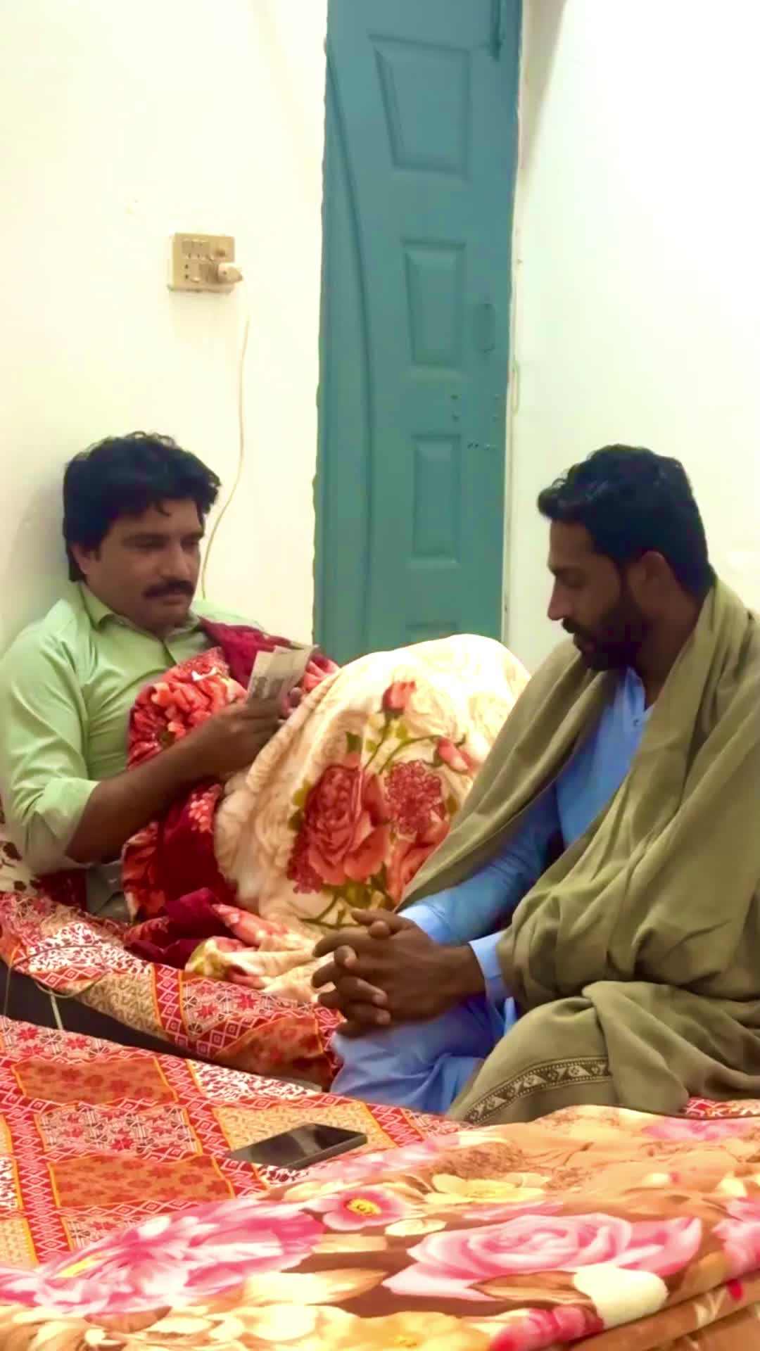 @Ali Faisal Jutt
