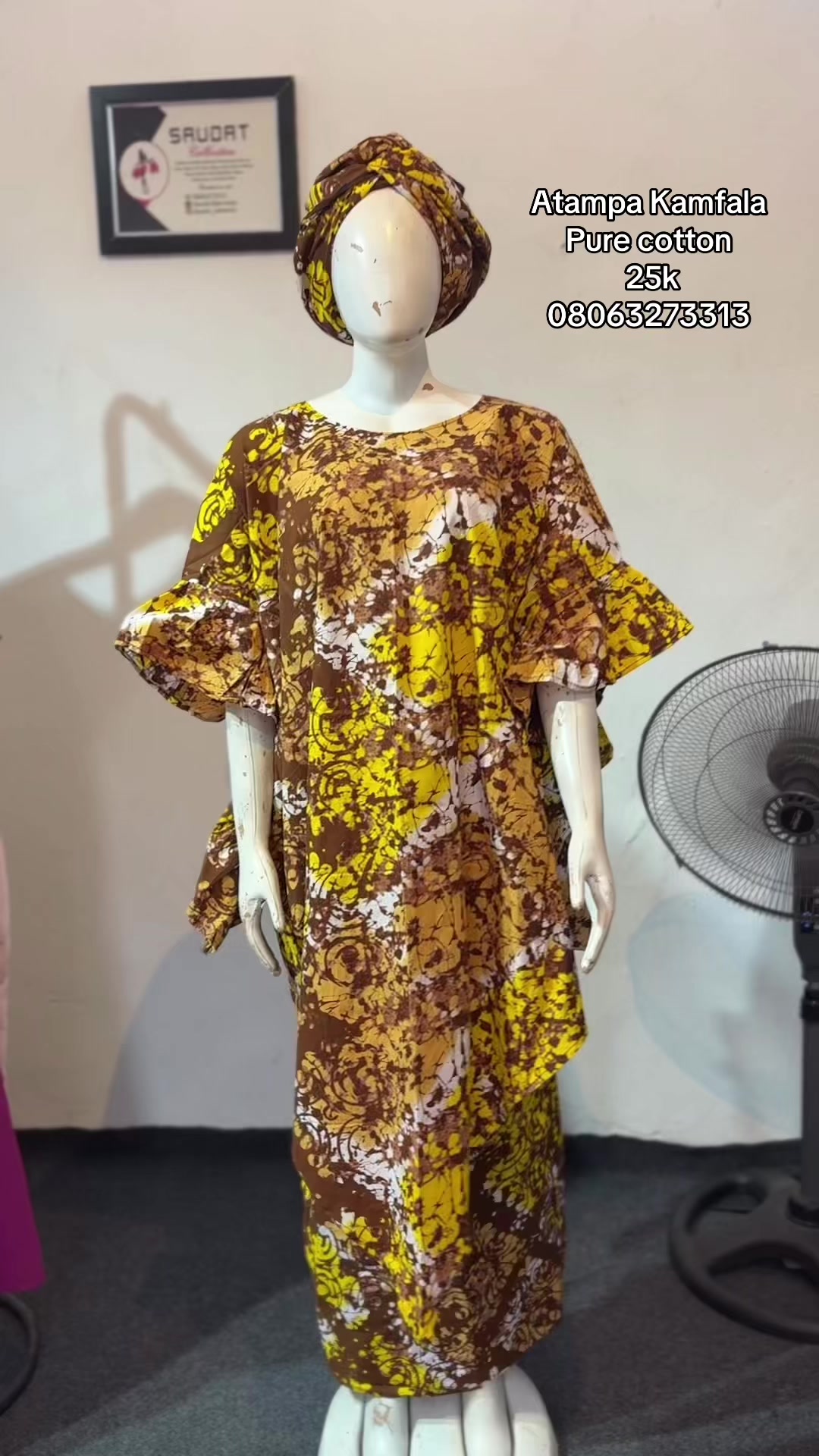 @SAUDAT COLLECTION FS