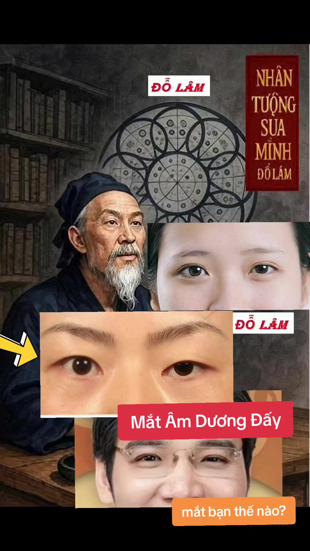@Nh&acirc;n Tướng Hiểu M&igrave;nh