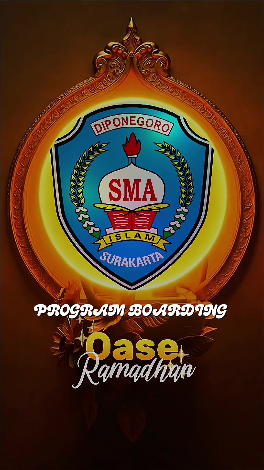@SMA Islam Diponegoro Surakarta