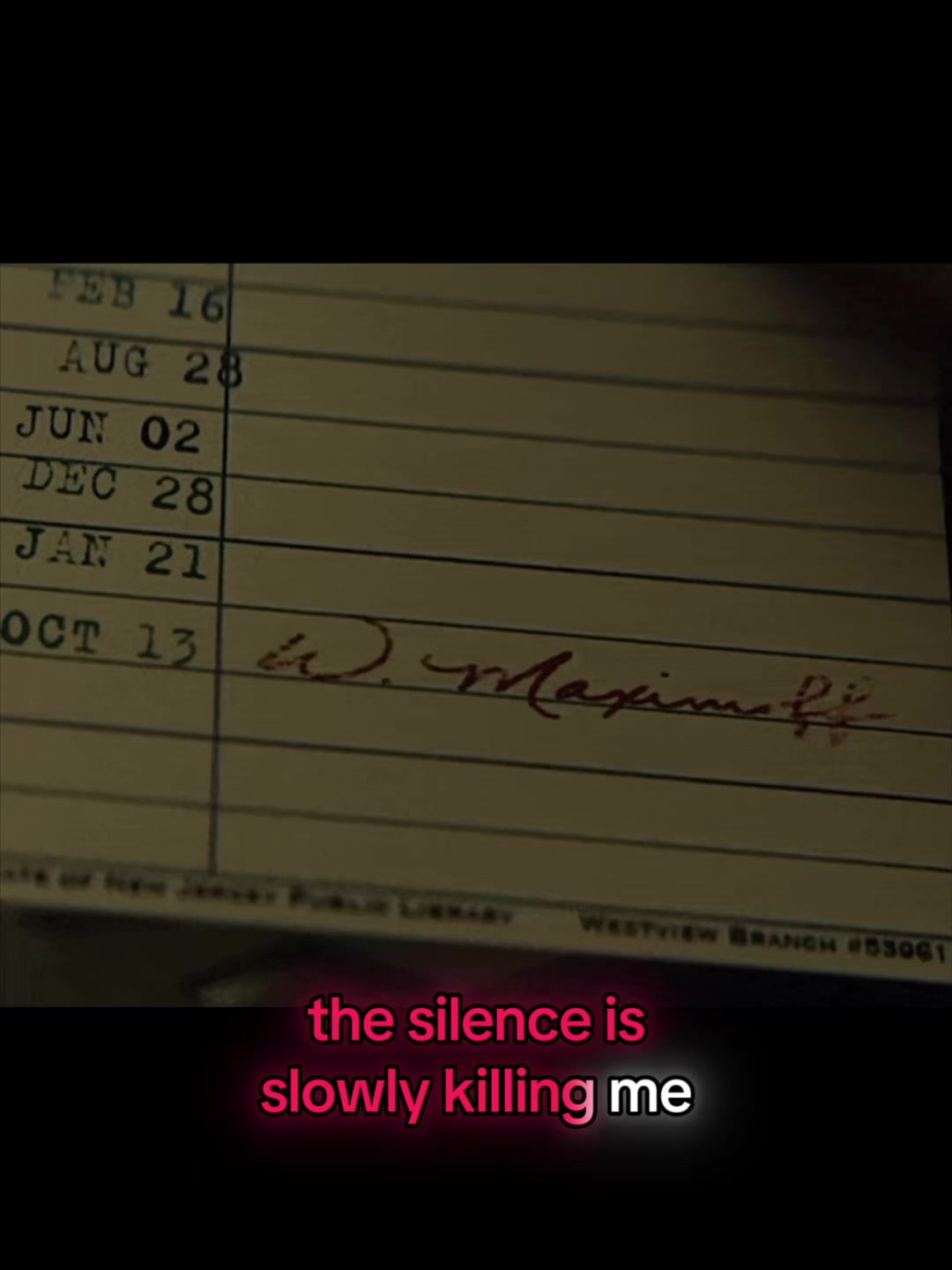 @Agent Harkness-Vidal
