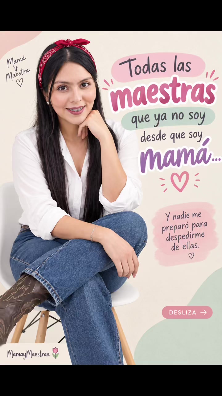 @Erika Garcia | mamaymaestraa