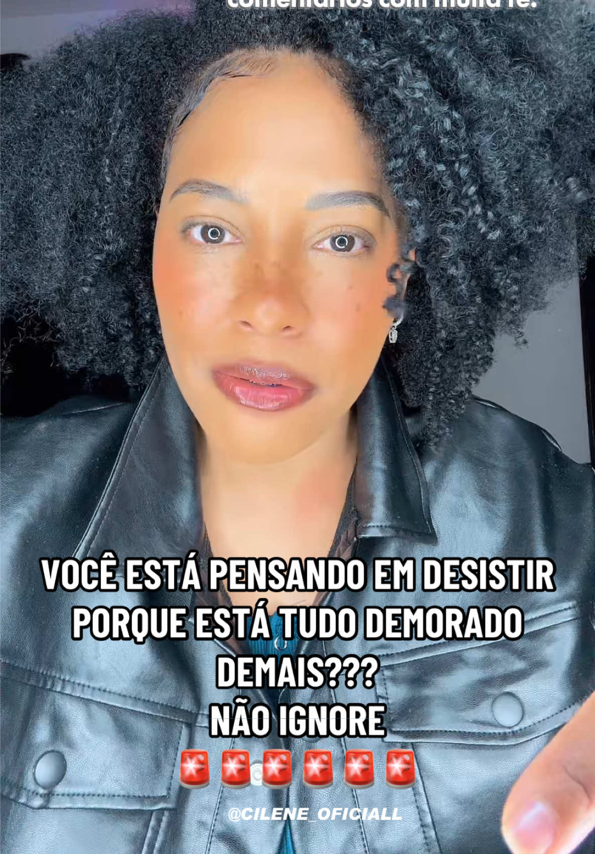 @Cilene Mina✝️❤️&zwj;🔥
