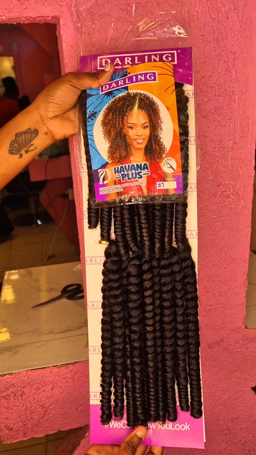 @BRAIDYSALON ROYSAMBU