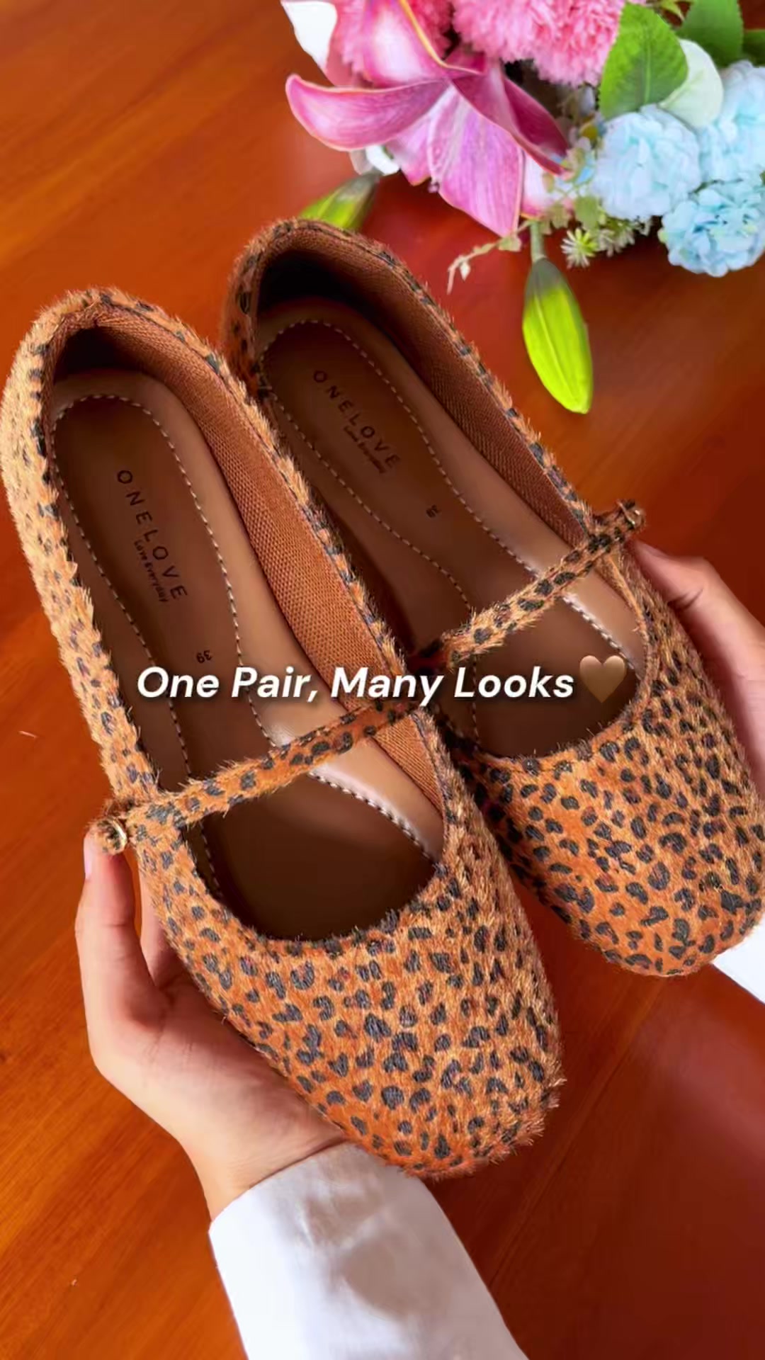 @One Love Women Shoes