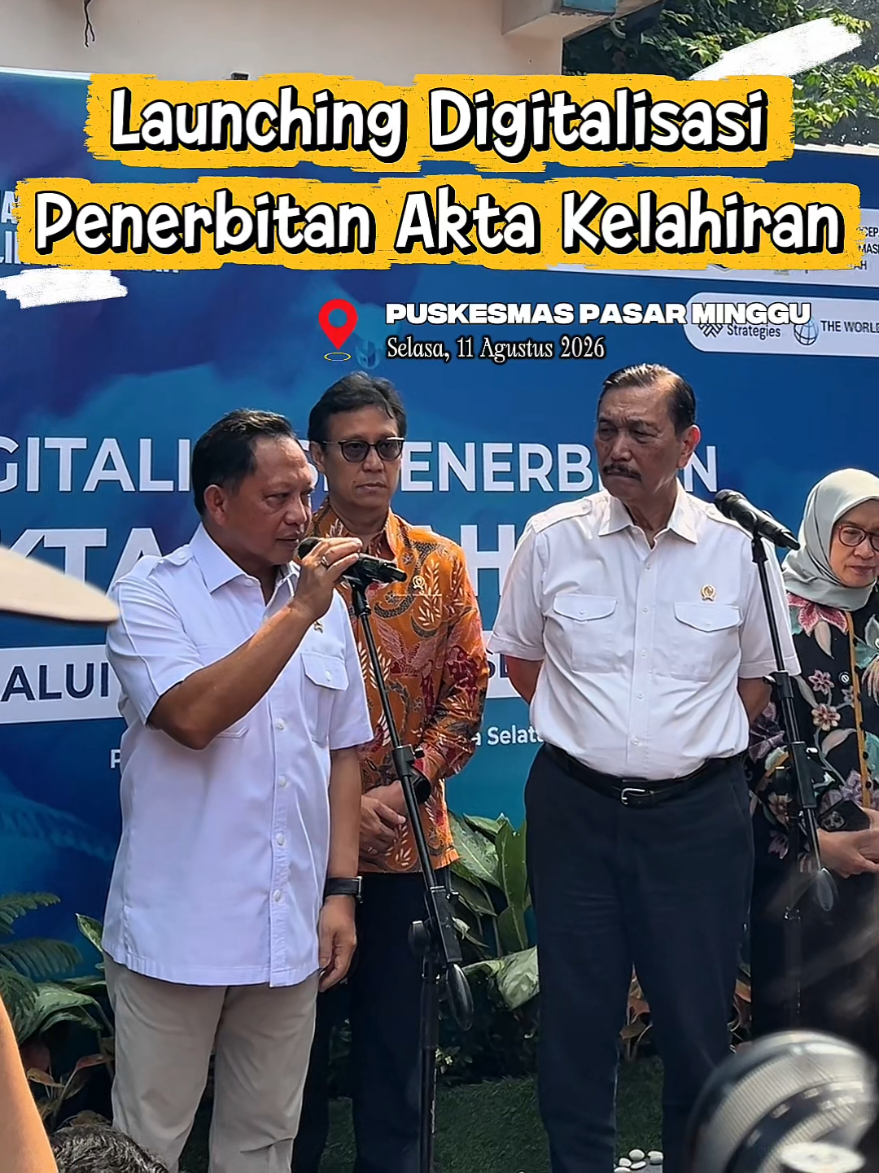 @Puskesmas Pasar Minggu