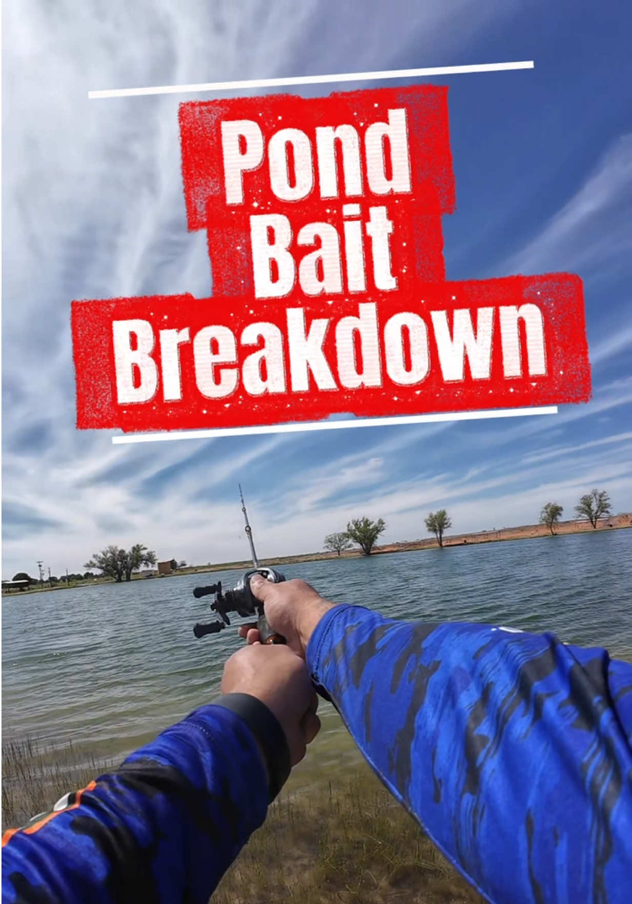 @Oilfield Angler Fishing
